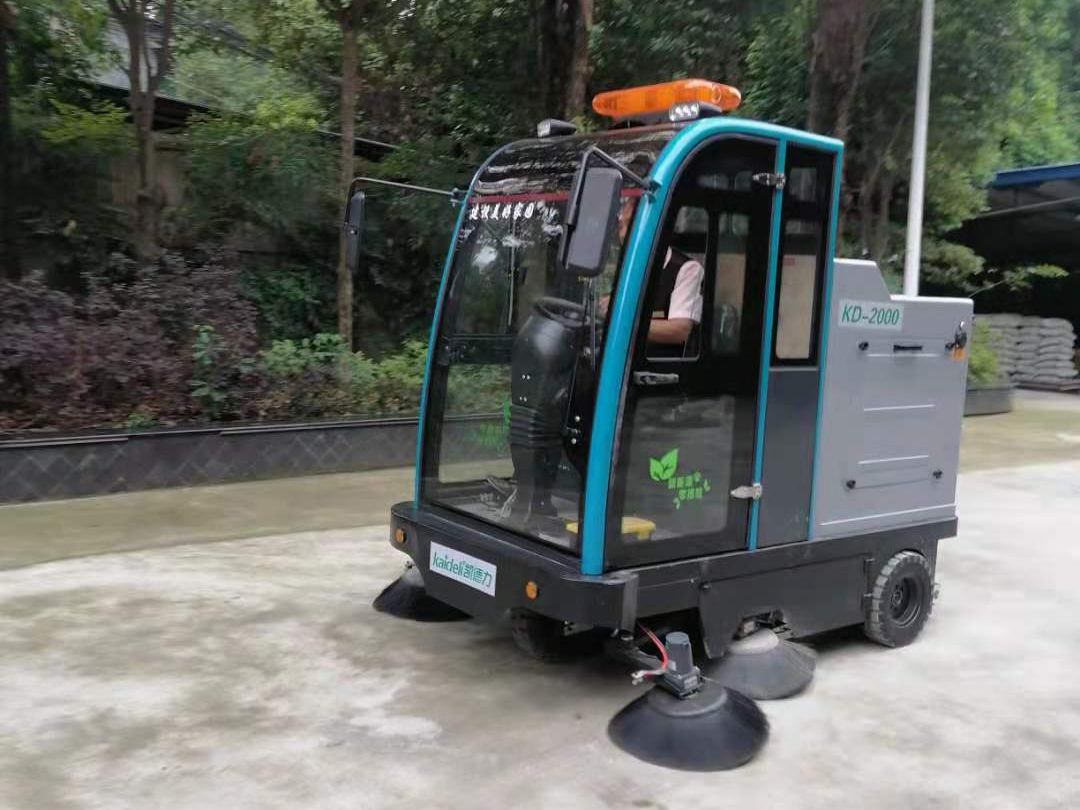公園景區使用電動駕駛麻豆系列色色清潔